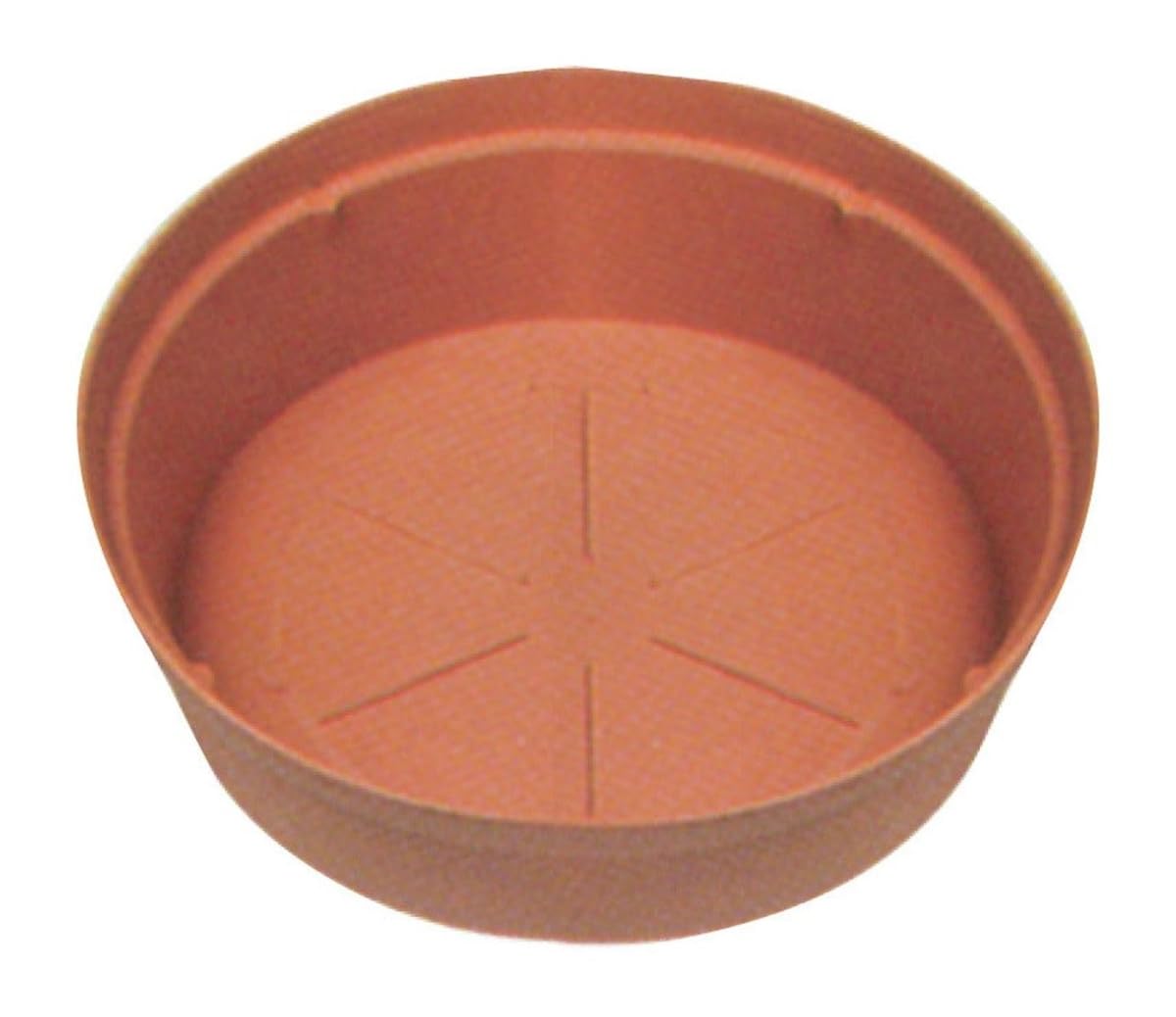 212 Main Terracotta Round 1 Carpet Saver
