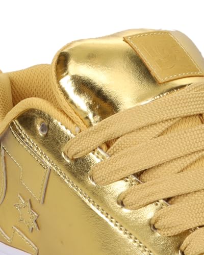 Image of DC Women's Court Graffik Vulc Skate Shoe