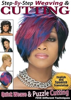 Digital Audiobook Step-by-Step Cutting & Weaving (English and Spanish Edition) Book