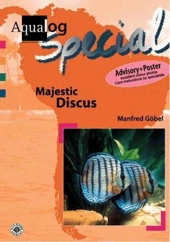 Aqualog Special - Majestic Discus