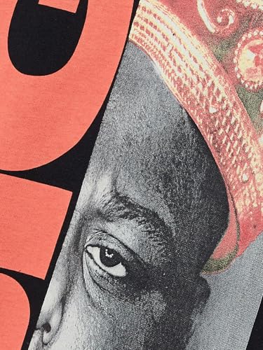 Image of Max URB N Men Oversized Notorious Big Printed Sweatshirt