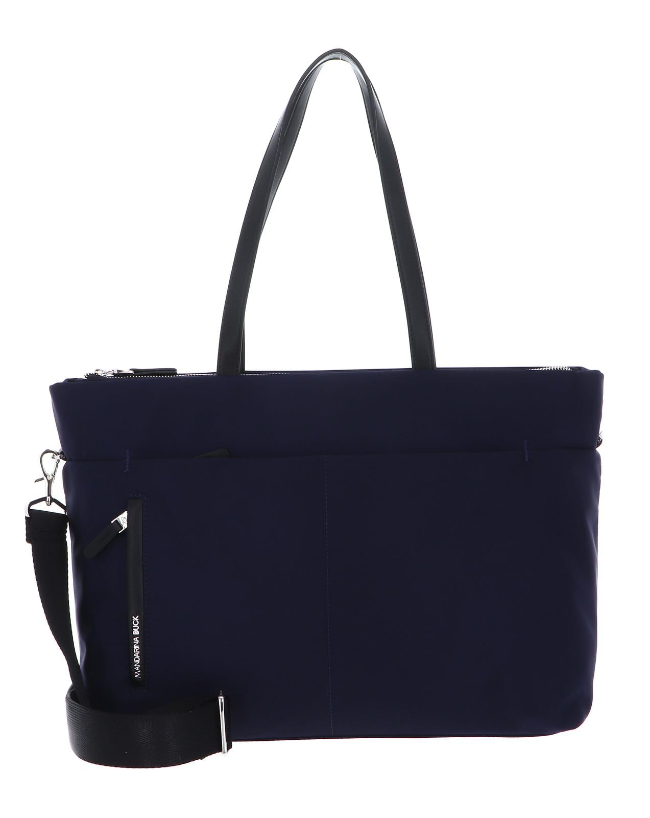 Mandarina Duck Hunter Women's Shopper, One Size, eclipse, Taglia Unica