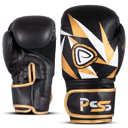 Matériel boxe enfant Muay Thai et kickboxing pack complet 6 pièces