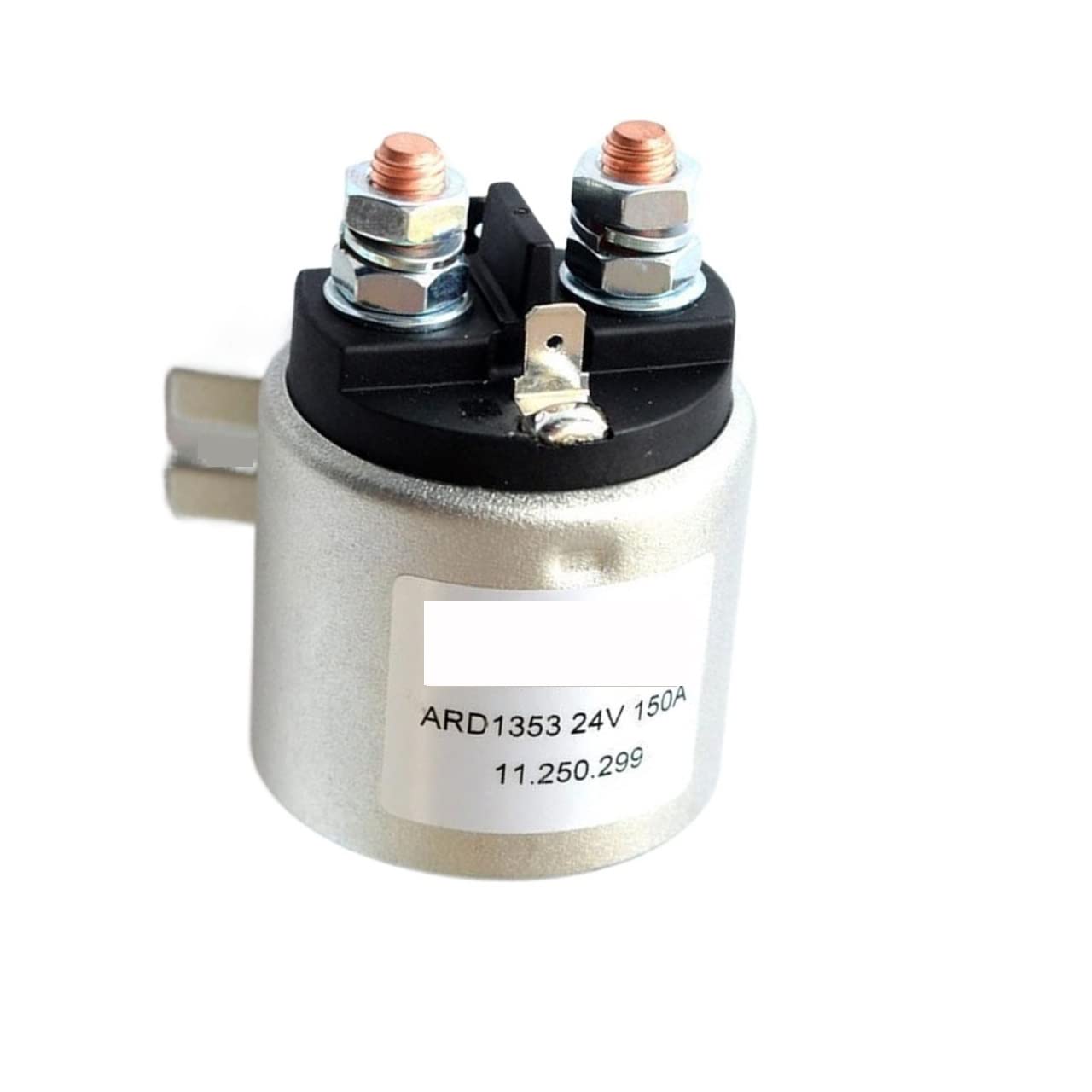 Piezas electrónicas Contactor de bomba de elevación 24V 150A Relés de contactor magnético for carro eléctrico