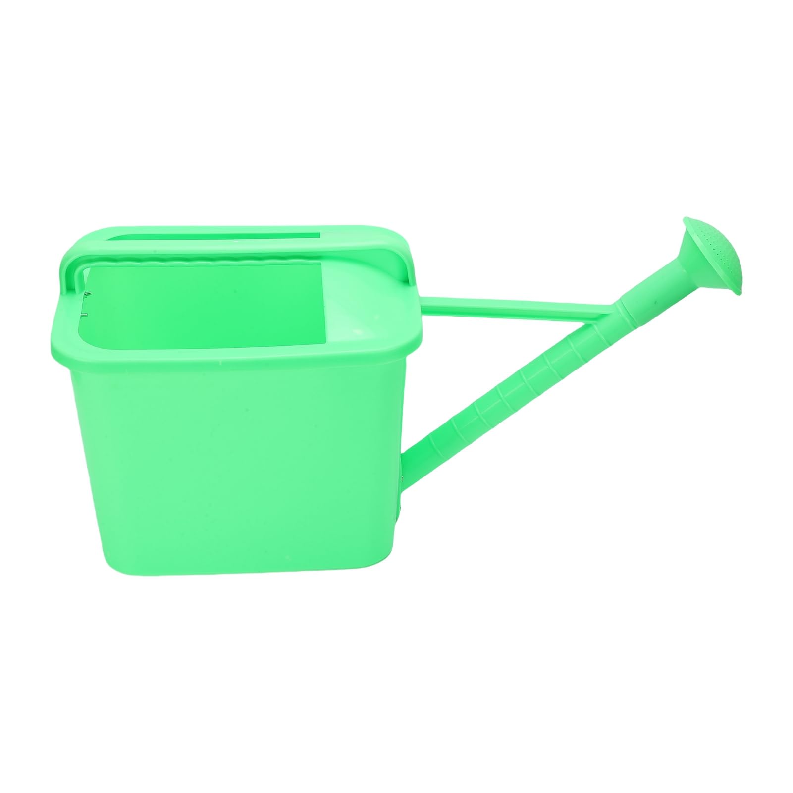 Kunststoff-Gießkanne, großes Fassungsvermögen, 20 l, ergonomischer Griff, 360° drehbare Düse, 3 Bewässerungsmodi, langer uf für den Innen- und Außenbereich, Garten,