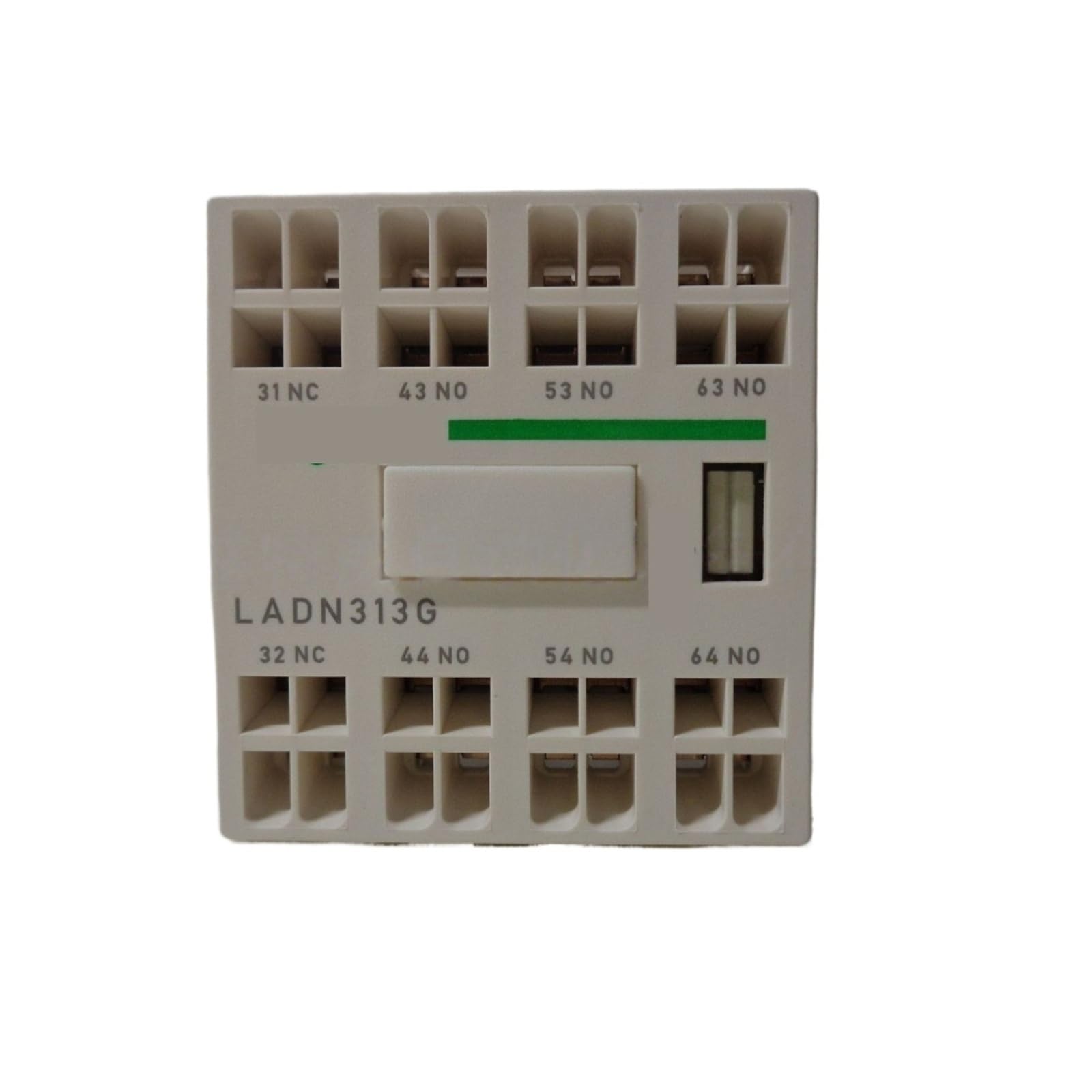 X psblty Auxiliary Contact LADN313G 3NO+1NC Contactor Accessories
