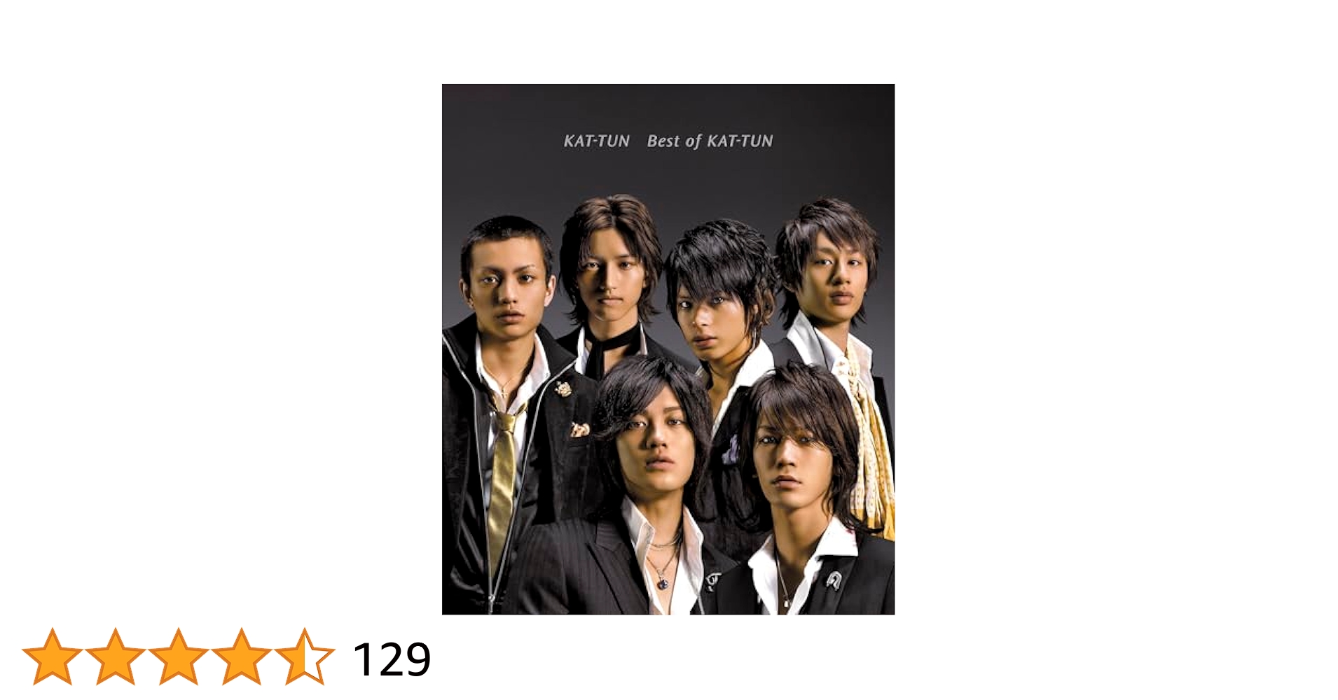 KAT-TUN CDセット19枚、シングル、アルバム Amazon.co.jp: Best of KAT-TUN (通常盤): ミュージック