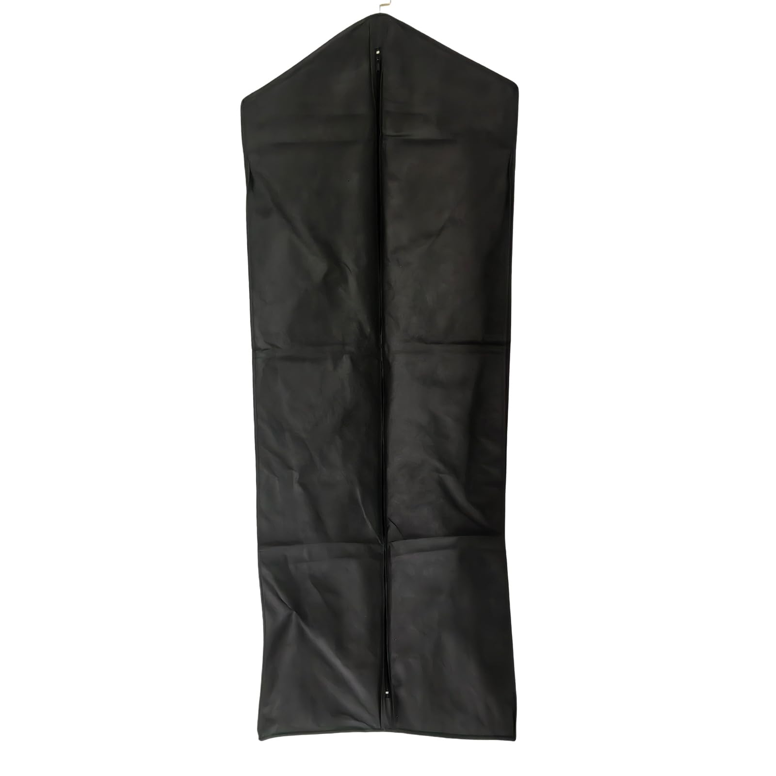 Nonwoven Fabric Garment Protectors Dustproof Storage Bag Bridal Gown for Travel and Portables Wedding Dress