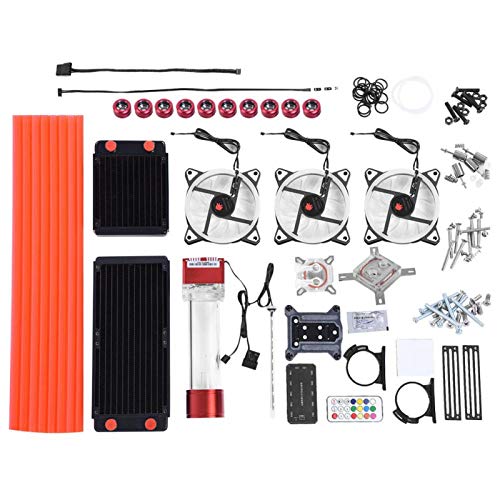 Find The Best Cpu Liquid Cooling Kit Reviews & Comparison Katynel