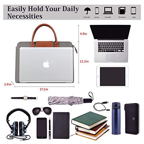 Kamlui Laptop Bag For Women 15.6 Inch 16 Business Computer Case #TOP3