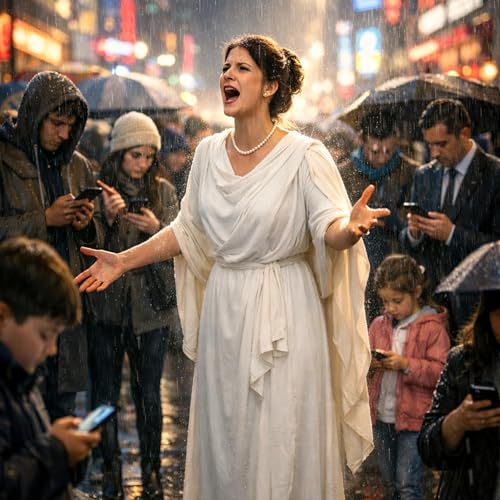 Proverbs 5 - Bitter honey and sweet Water!