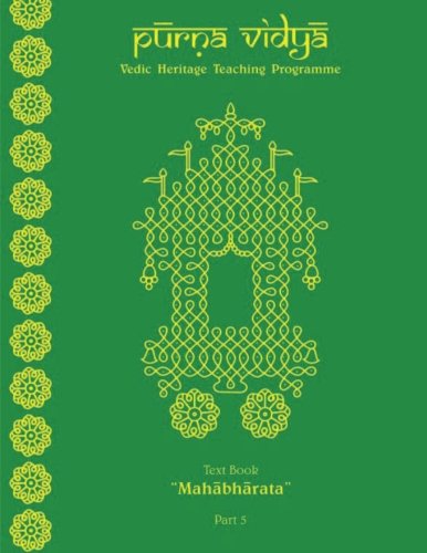 Purna Vidya: Mahabharata Text Book