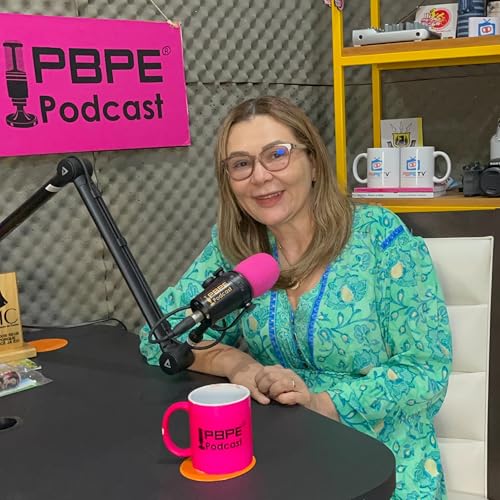 FAB&Iacute;0LA REZENDE- PBPE PODCAST #193 cover art