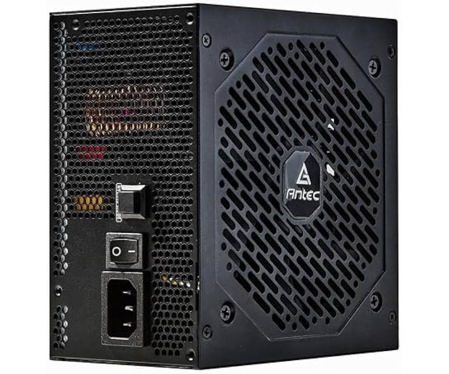 Amazon | ANTEC Antec、80PLUS Gold認証取得 高効率高耐久フル