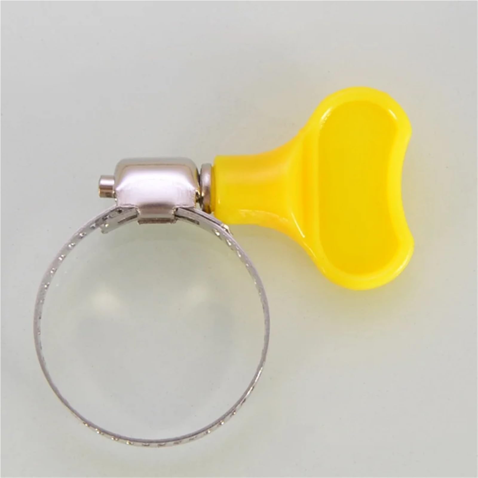 20 abrazaderas ajustables con mango for tuberías de agua de 1/2", 3/4" y 1", tuberías de gas, mangueras de gel de sílice y desagües de lavadora.(18mm-32mm)