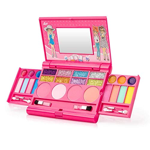 おもちゃ お化粧ボックス お化粧セット メイクアップ メイク おままごと 斜めがけバッグ 女の子 可愛い プリンセスセット ごっこ遊び クリスマス 子ども