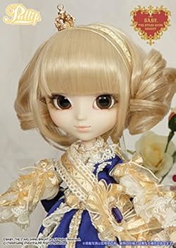 プーリップ　フィギュア　人形 Amazon | Pullip 深澤 翠×La robe vert bleu royal ver. P-163