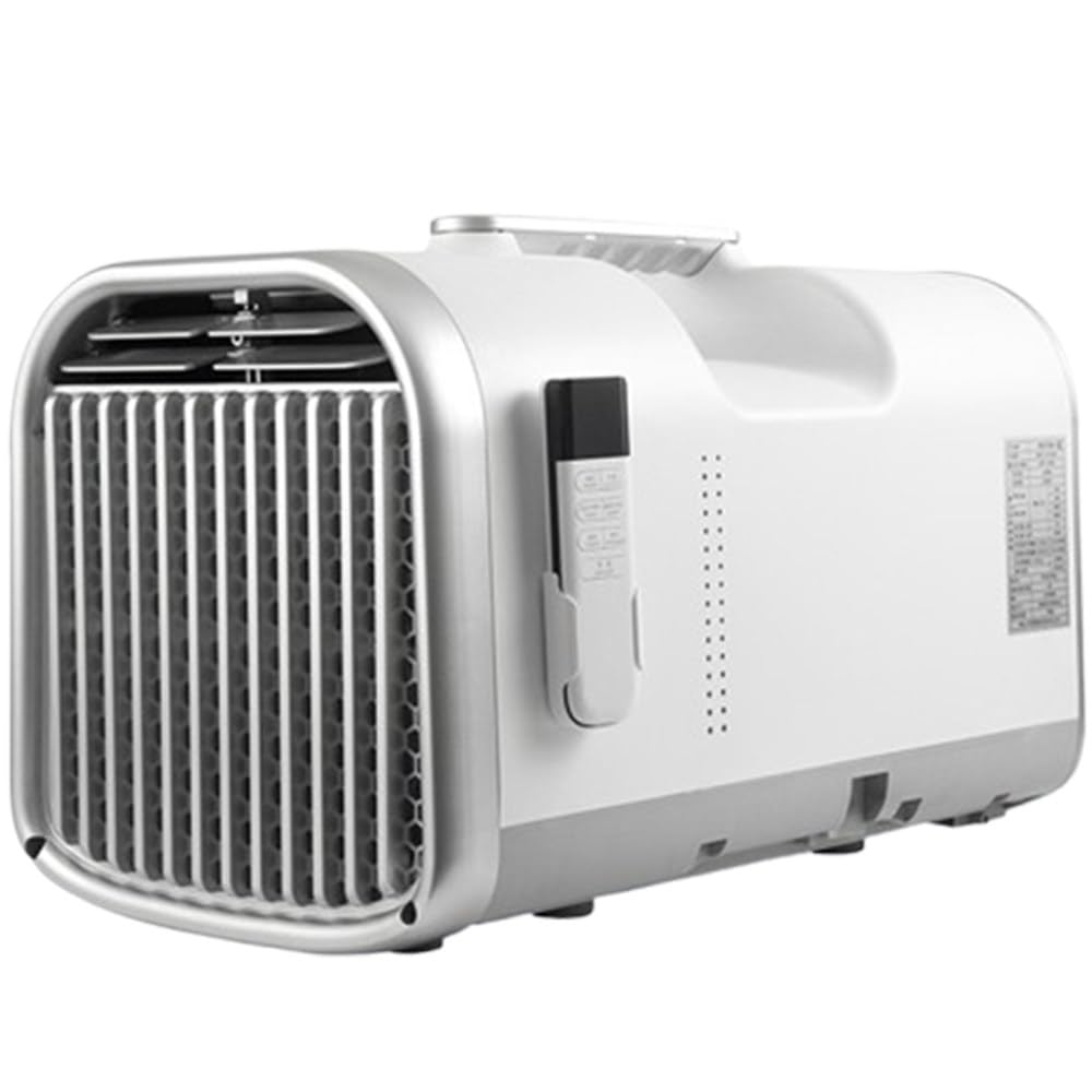 ShaiVrissian 330/400w Portable Air Conditioner with 4-in-1 Modes V1Pro