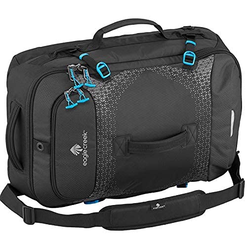 Eagle Creek Expanse Hauler Duffel Hand Luggage, 56 cm,50 L, Stone Grey