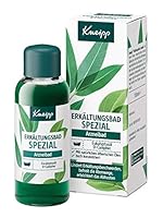 Kneipp Erkältungsbad SPEZIAL – Arzneibad - Befreit die Atemwege und erleichtert das Abhusten – Mit Eukalytpusöl und D-Campher -100ml