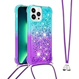 Design unico Quicksand: custodia liquida per iPhone 15 Pro. Le sabbie mobili liquide all'interno possono muoversi liberamente su e giù, liquido vibrante che scorre con sabbie mobili proprio come il bel diamante che galleggia nell'acqua dell'oceano, molto interessante e bello, renderà molto divertente per i tuoi amici di famiglia. Questa è la nuova custodia dal design liquido fluente, corpo sfumato con paillettes colorate. Quando hai un iPhone 15 Pro, devi provare la custodia liquida, lo adorerai.