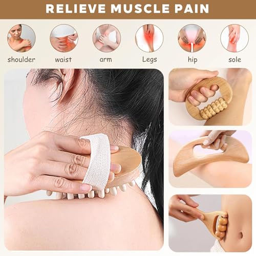 Rouleaux de massage anti-cellulite pour se détendre à la maison - 5