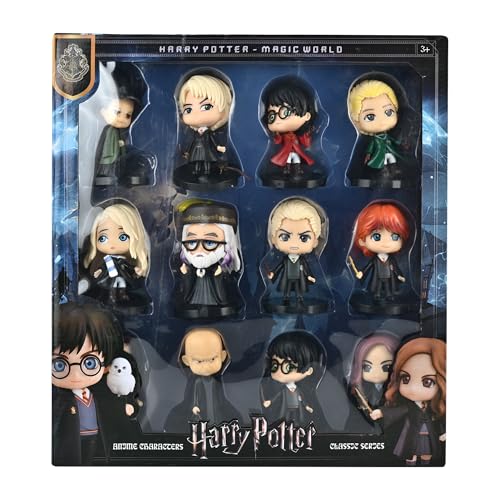 Image of Toys Uncle Figure Pack (Potter 12 Figure Set)
