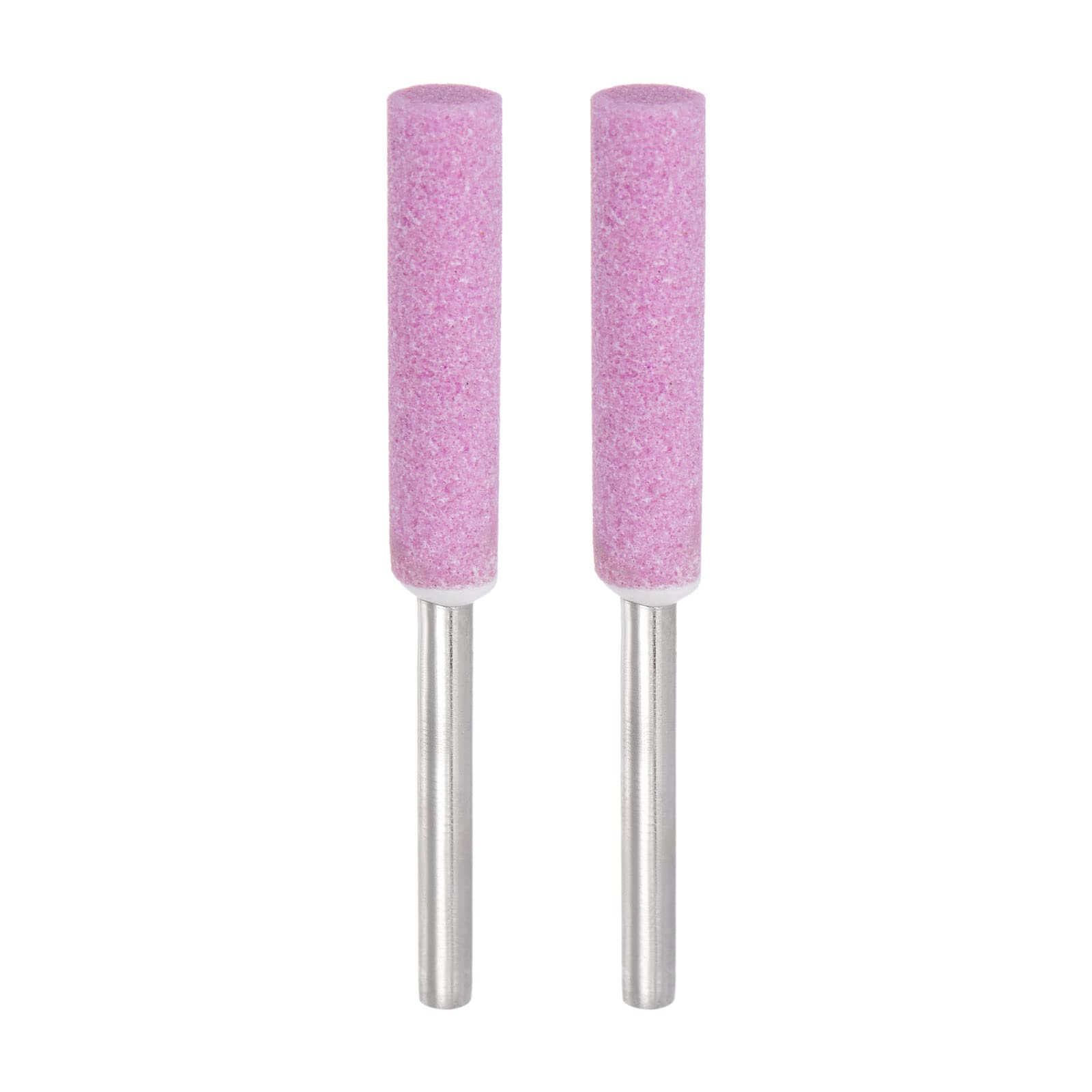 HARFINGTON 2pcs Ceramic Chainsaw Sharpener Bits 7/32