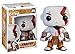 Funko Pop! Games: God of War Kratos Vinyl Figure (Bundled with Pop Box Protector Case)