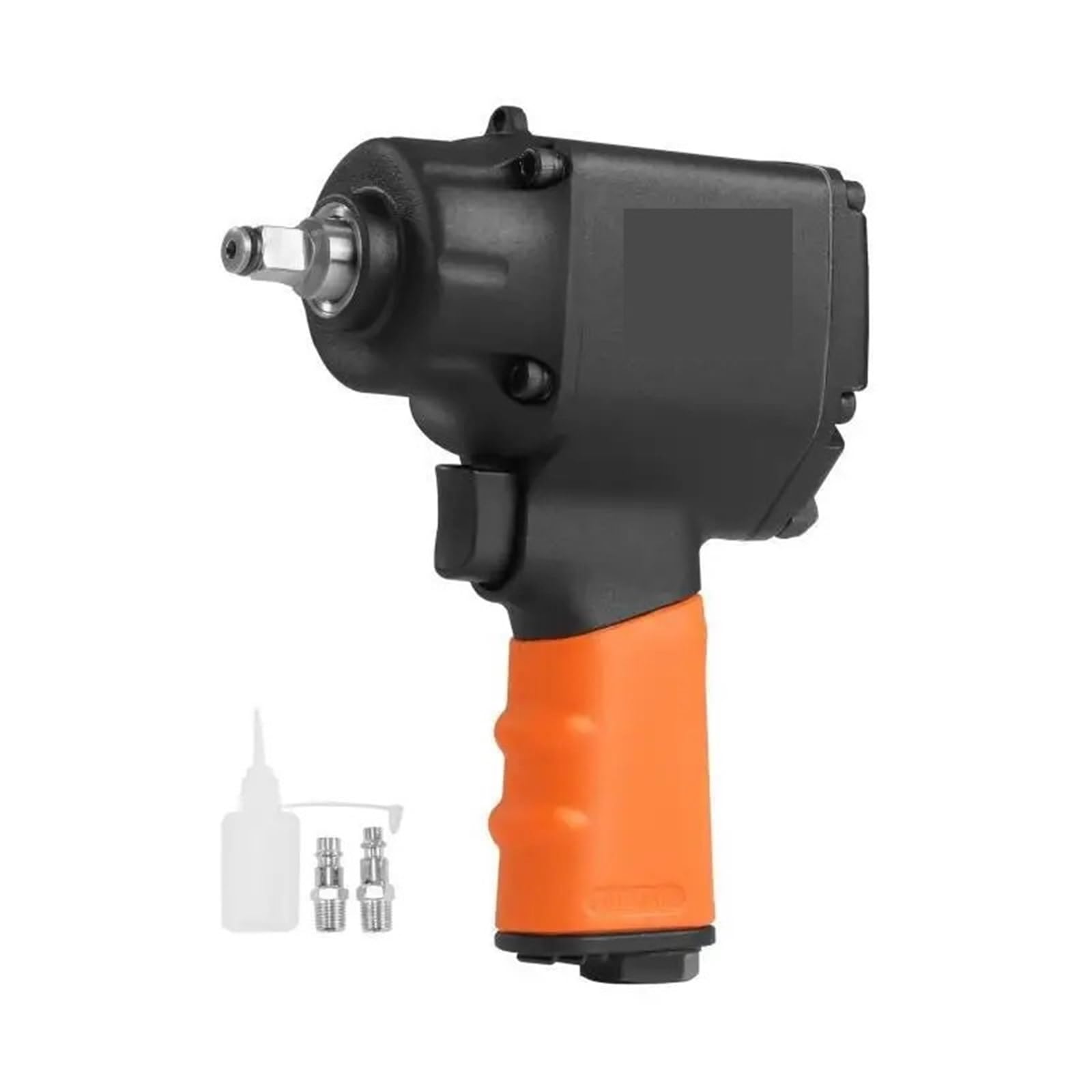 Air Hammer Air Impact Wrench 3/8 Inch Square 690ft Lbs Pneumatic Impact Gun Tire Removal Tool