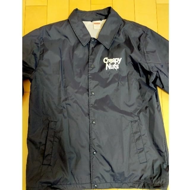 Amazon.co.jp: creepy nuts コーチジャケット クリーピーナッツ