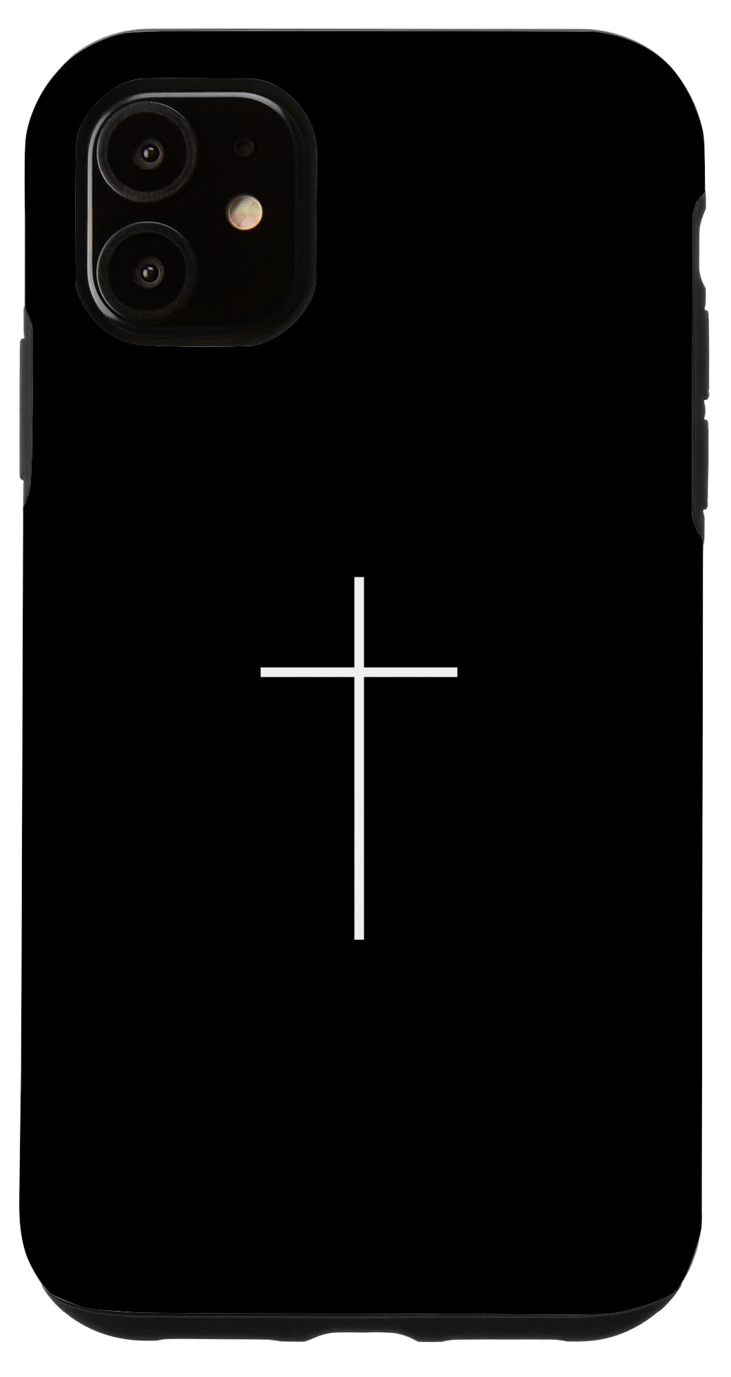 Christian Cross Case for iPhone 11