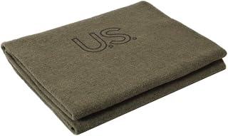 U.S. Wool Blanket