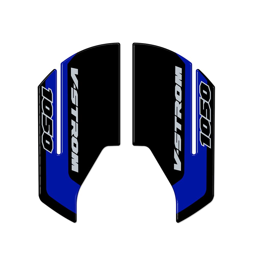 Tank Protection Sticker for V-Strom 1050 SE 2024 Motorcycle Tank Knee Grip Protective Sticker Pad Stickers Decals Kit