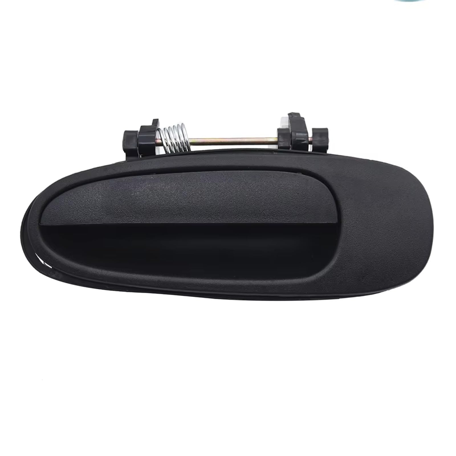 Kpuwers Rear Left Exterior Door Handle Car Exterior Door Handle 69220-12160 69210-12160 69240-12140 69230-12140 For Toyota For Corolla 1992-1997 Handles Replacement(Rear Left)