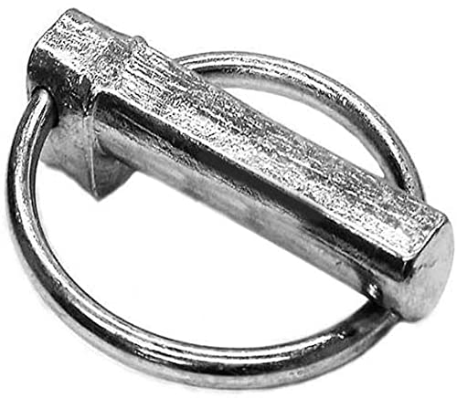 Buyers Products 1303030 Linch Pin 7/16 In, 1/Pk, Replaces Meyer #20420 - Single