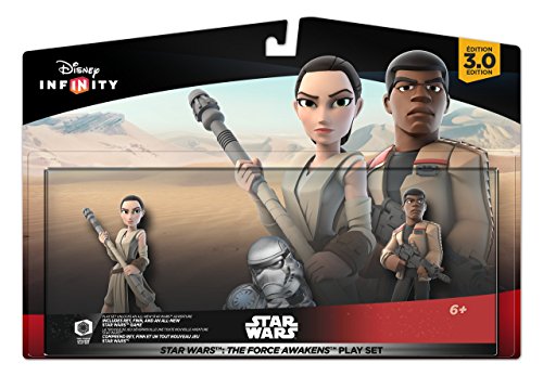 Disney Infinity 3.0 Edition: Star Wars The Force Awakens Play Set (Renewed)