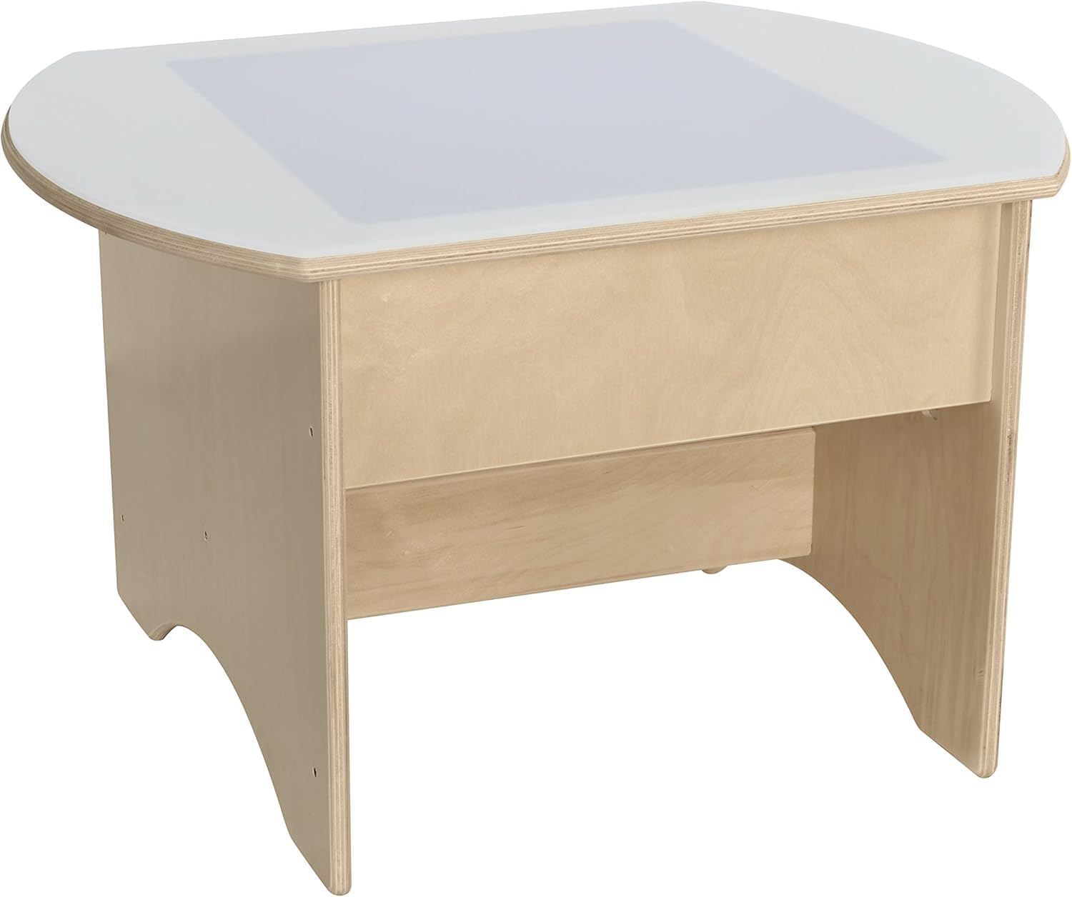 Wood Designs 991312 30" Brilliant Light Table, Interactive Sensory Light Table for Classroom, Daycare, Preschool
