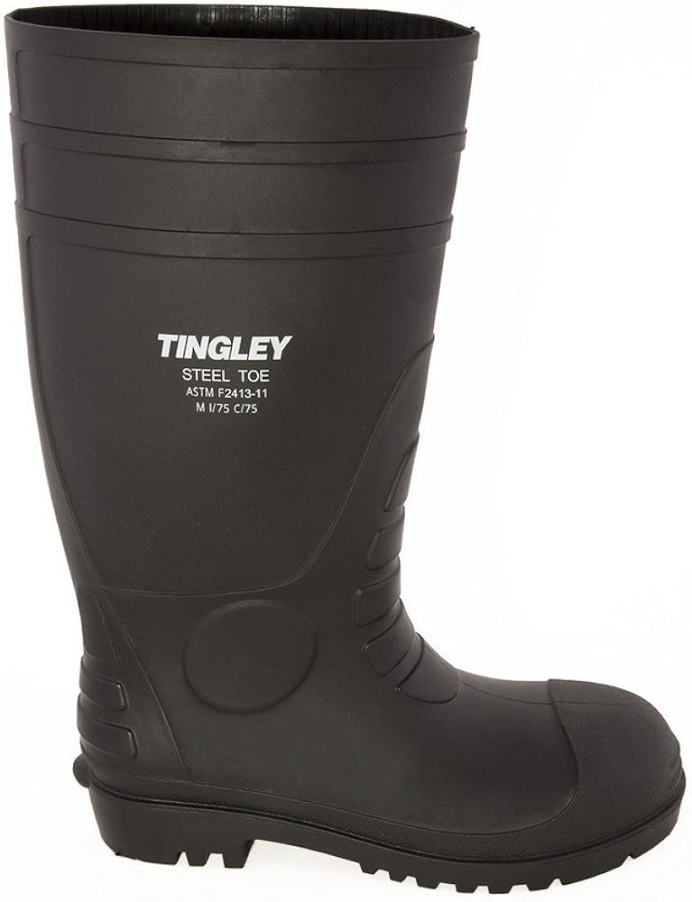 Tingley boots steel toe Clearance