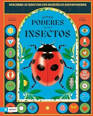 Superpoderes de los insectos: DESCUBRE 22 INSECTOS CON INCREÍBLES SUPERPODERES