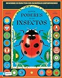 superpoderosas nombres en ingles  Superpoderes de los insectos: DESCUBRE 22 INSECTOS CON INCREÍBLES SUPERPODERES