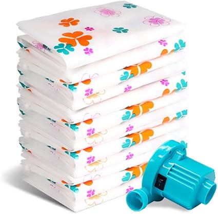 colored vacuum sealer bags