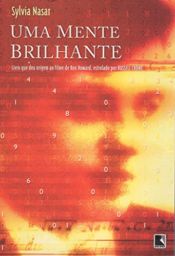 Uma Mente Brilhante [Portuguese_brazilian] 8501062251 Book Cover