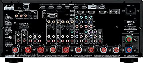 オンキヨー 9.1chAVセンター (DLNA対応)ONKYO TX-NA1007 TX-NA1007-B(中古品) Amazon.co.jp: オンキヨー 9.1chAVセンター (DLNA対応)ONKYO TX-NA1007