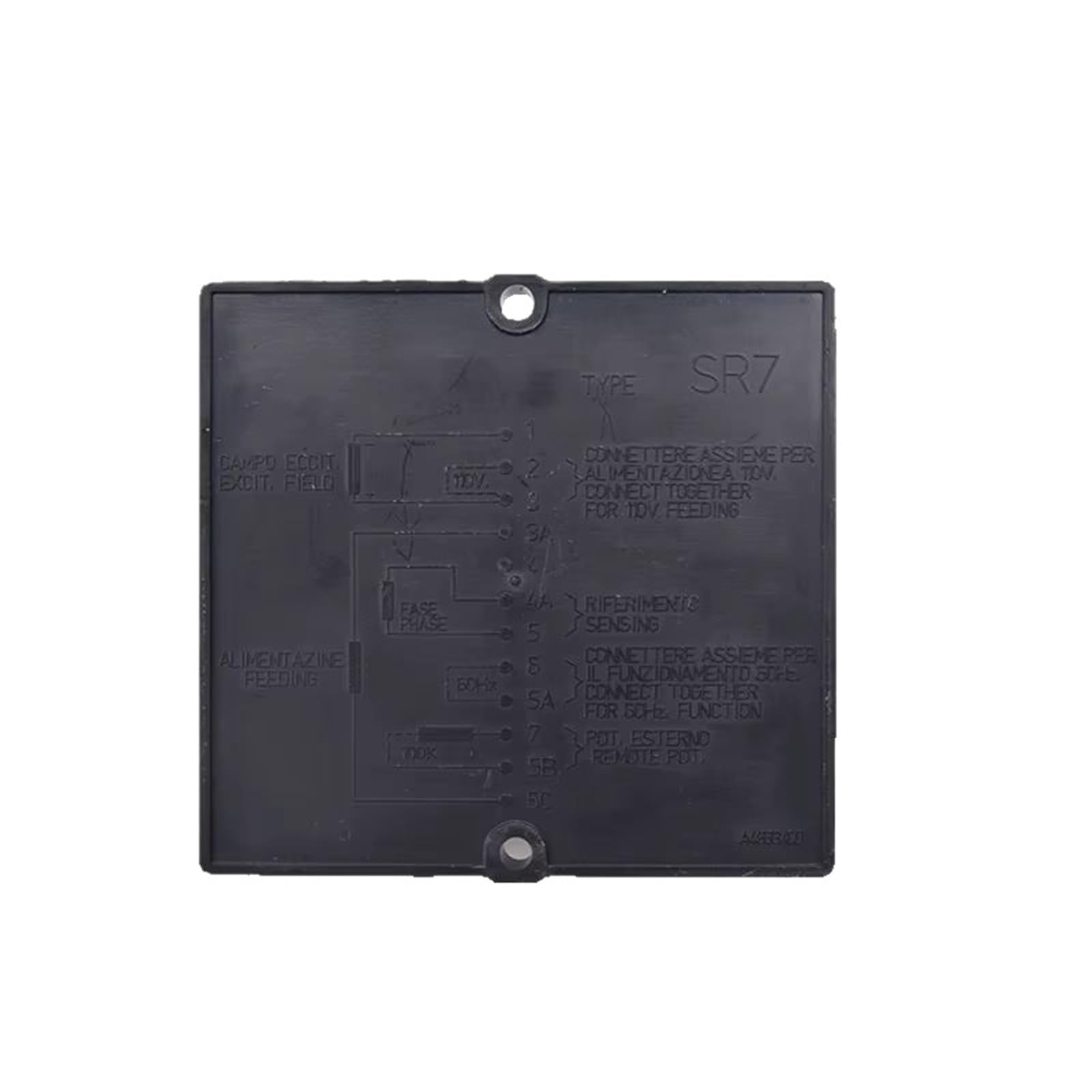 CSKWLLNBC 1pcs SR7 AVR regulator