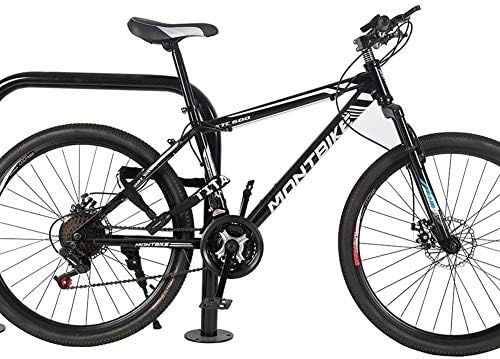 Titanker Bike Chain Lock, Heavy Duty Bicycle Lock, High Security Cycling Locks with 2 Keys, Anti-Theft Lock Chain for Bike Motorcycle, Bicycle, Door, Gate, Fence, Grill (920mm x 6mm) )