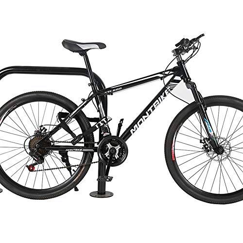 Titanker Bike Chain Locks, Bike Locks Heavy Duty Anti-Theft Bicycle Chain Lock With Keys 3 Feet Lock Chain For Bike, Motorcycle, Bicycle, Door, Gate, Fence, Grill (6Mm Thick Chain) #TOP6