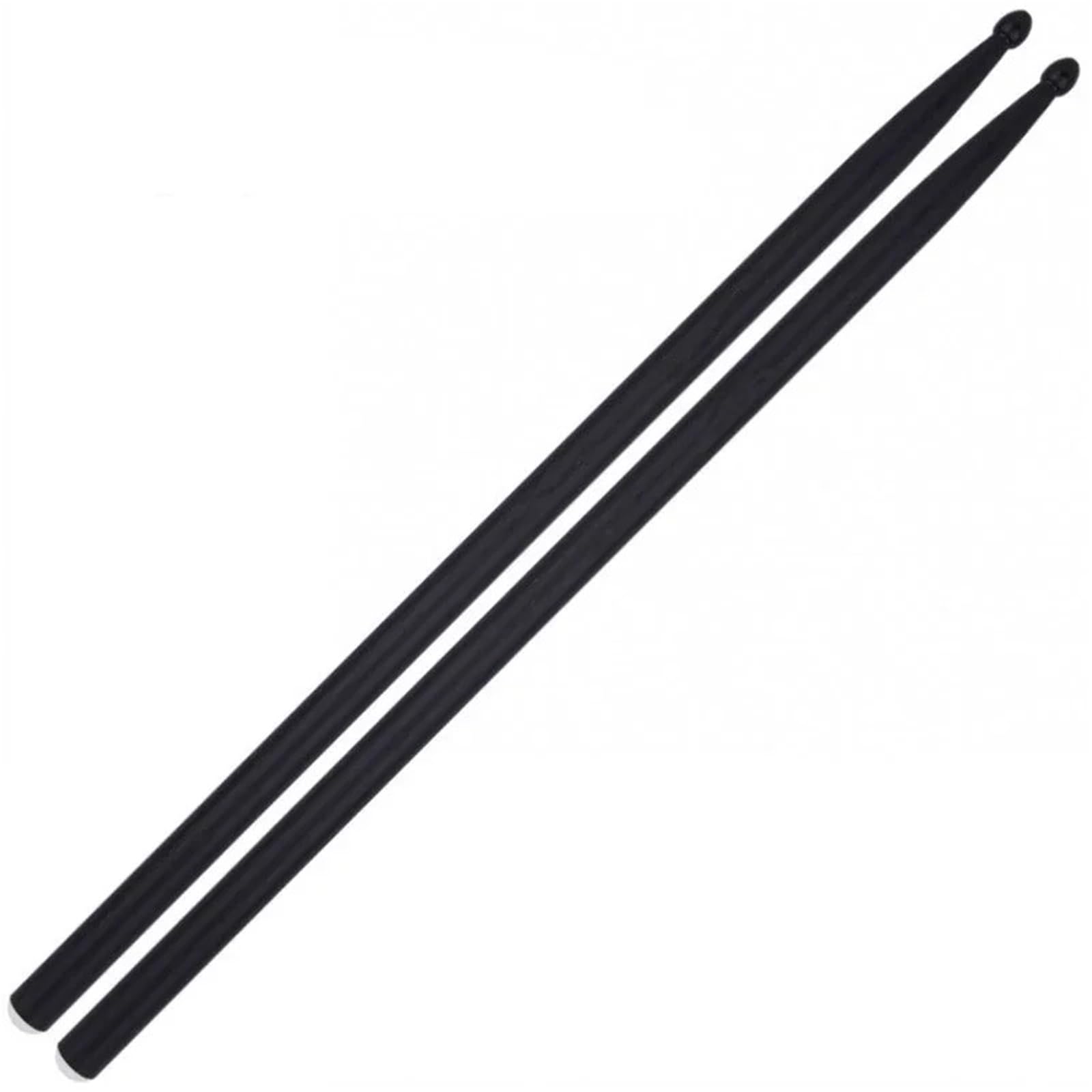 1 par de baquetas fibra carbono 5A, soporte for batería jazz, accesorios for instrumentos percusión rendimiento profesional Para Bandas