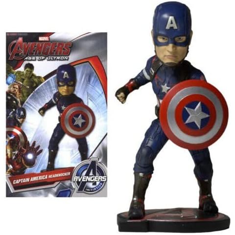 NECA NECA61495 - Marvel Avengers Age of Ultron Cover