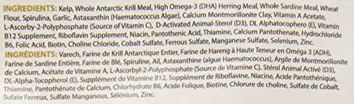 Northfin Food Kelp Wafers 14Mm Pellet 500 Gram Package #TOP4